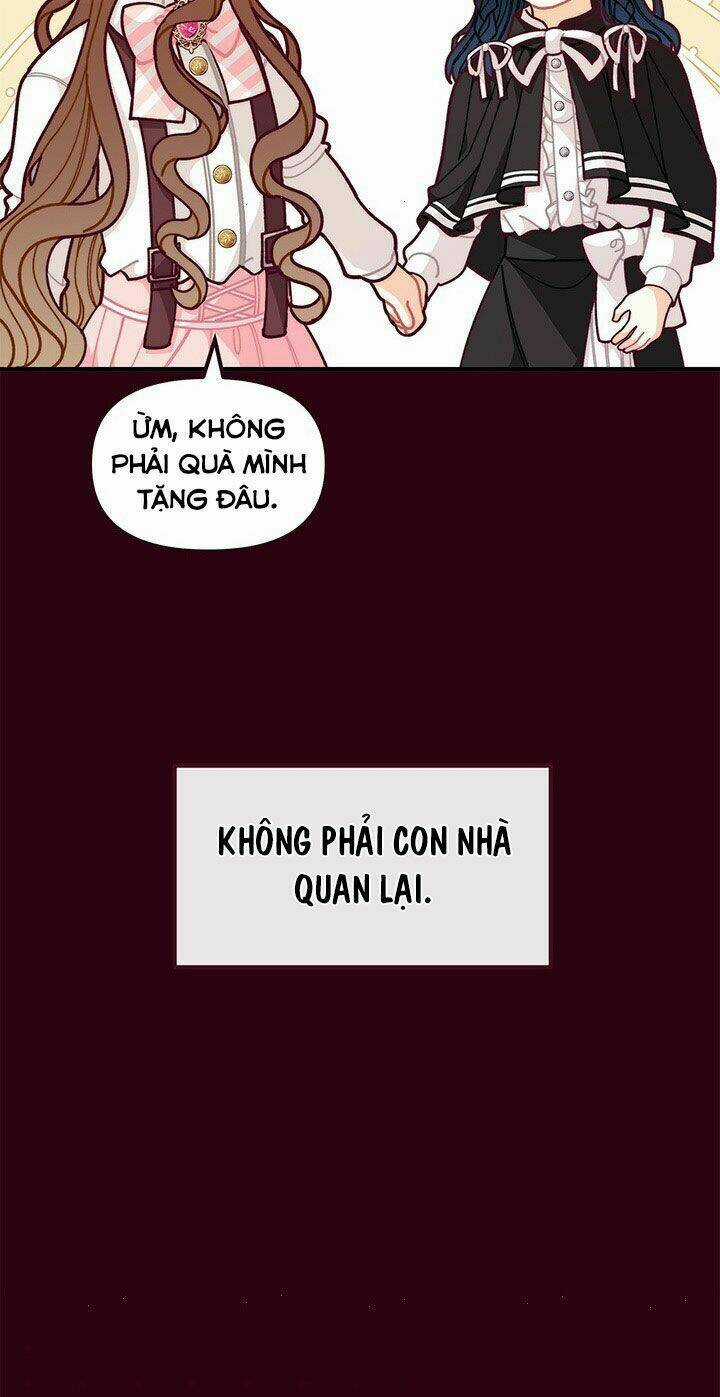 Tôi Chỉ Là Một Tiểu Thư Bình Thường Chapter 53 trang 21