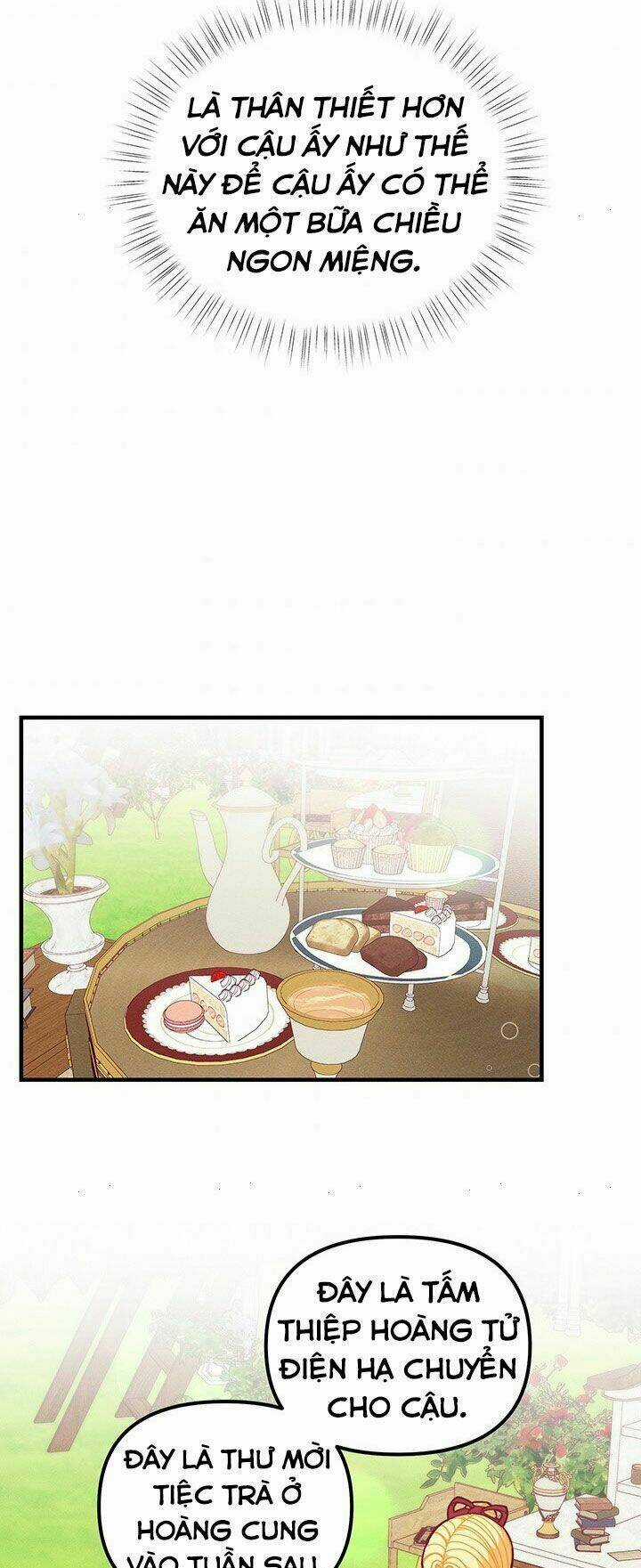 Tôi Chỉ Là Một Tiểu Thư Bình Thường Chapter 53 trang 28