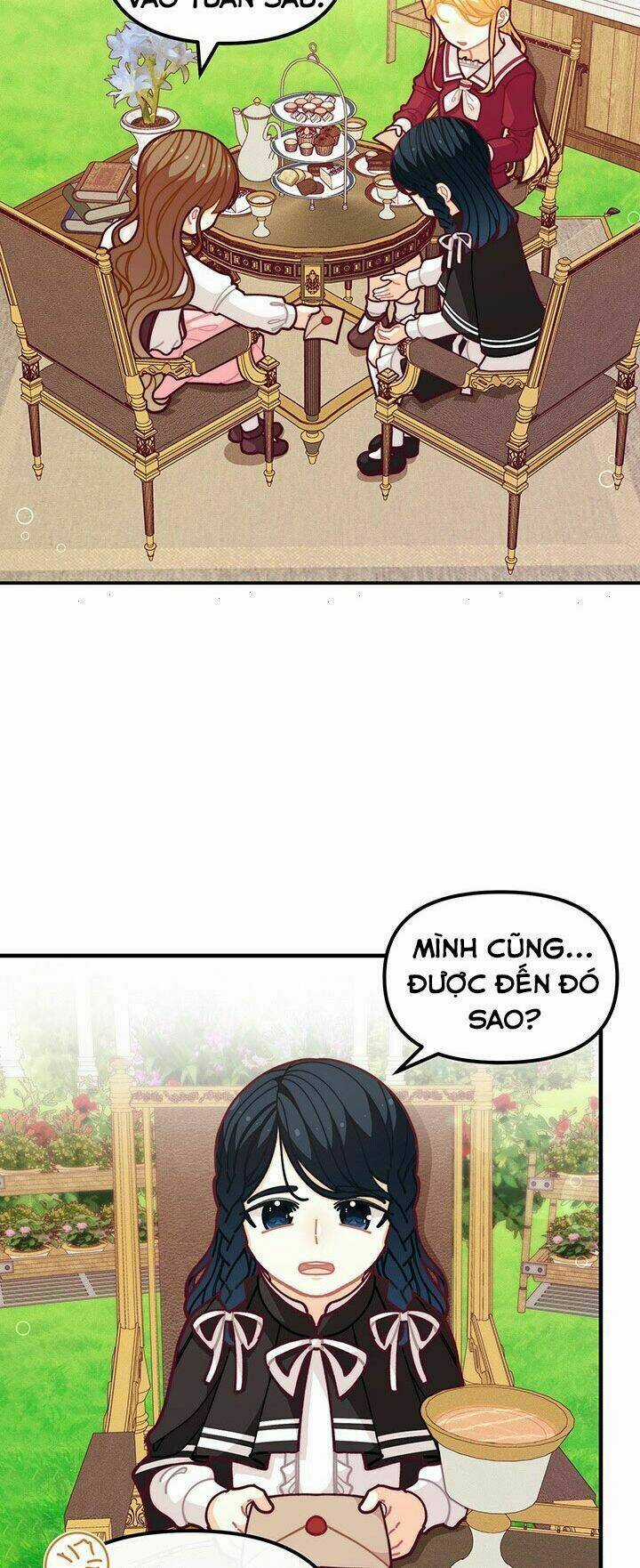 Tôi Chỉ Là Một Tiểu Thư Bình Thường Chapter 53 trang 29