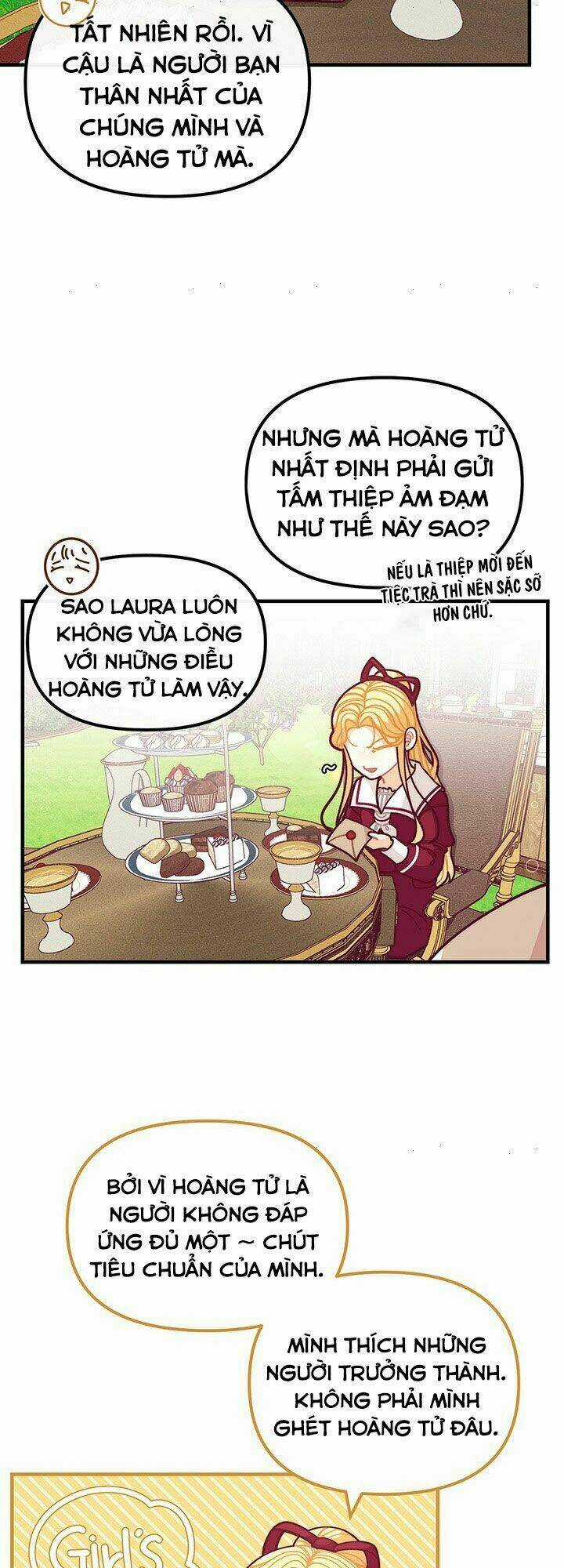 Tôi Chỉ Là Một Tiểu Thư Bình Thường Chapter 53 trang 30