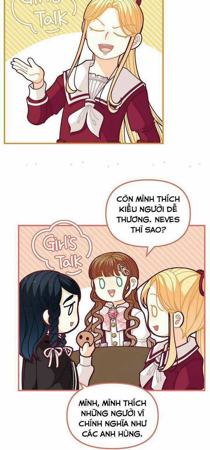 Tôi Chỉ Là Một Tiểu Thư Bình Thường Chapter 53 trang 31