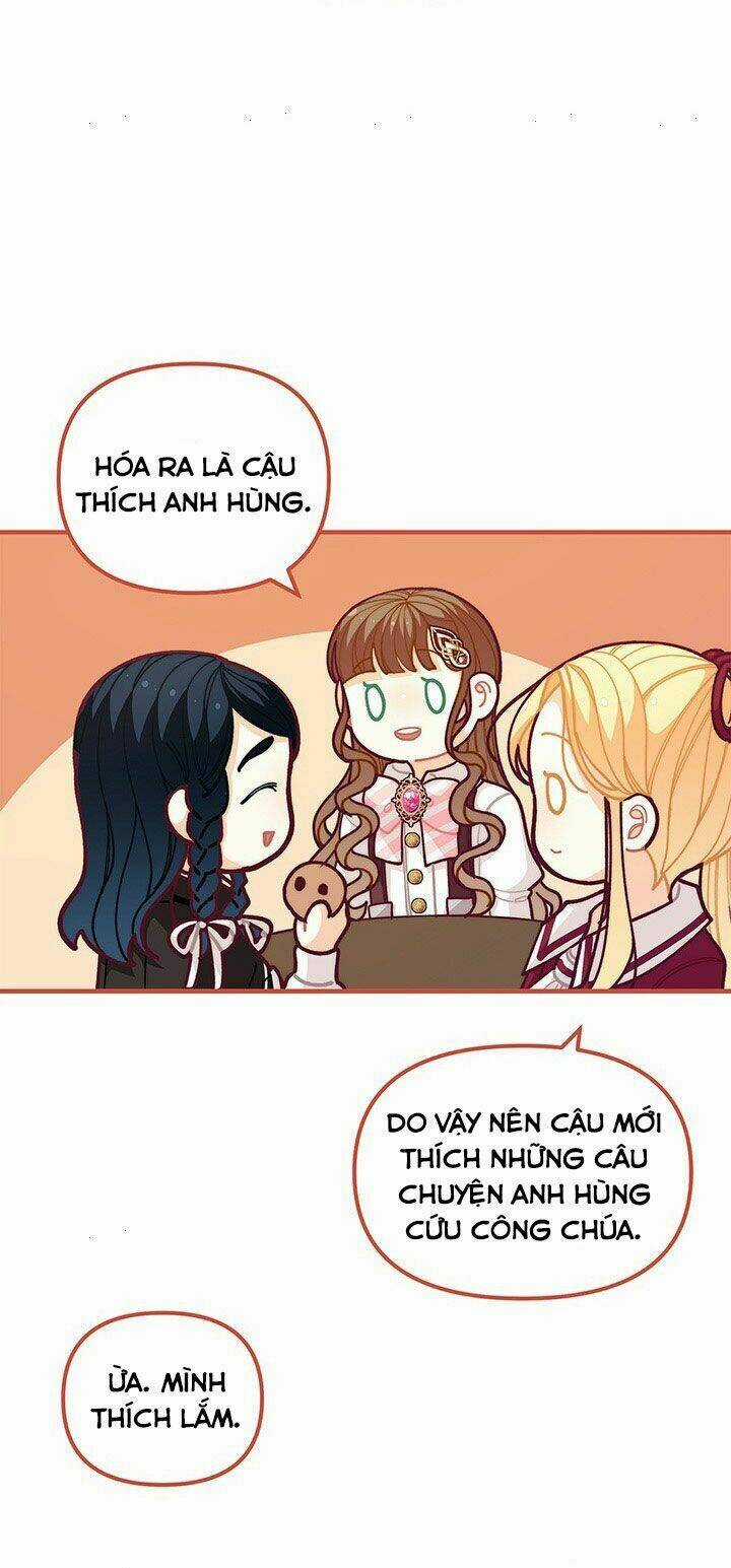 Tôi Chỉ Là Một Tiểu Thư Bình Thường Chapter 53 trang 32