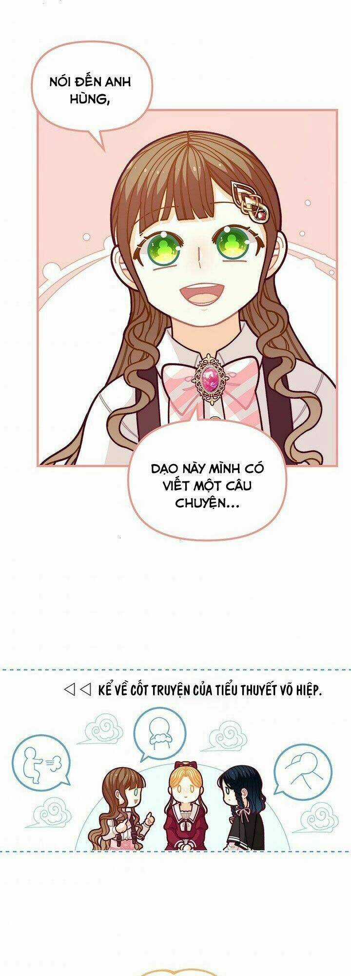 Tôi Chỉ Là Một Tiểu Thư Bình Thường Chapter 53 trang 33