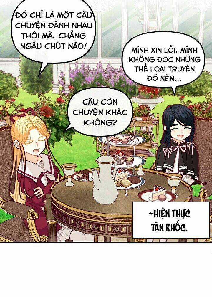 Tôi Chỉ Là Một Tiểu Thư Bình Thường Chapter 53 trang 35