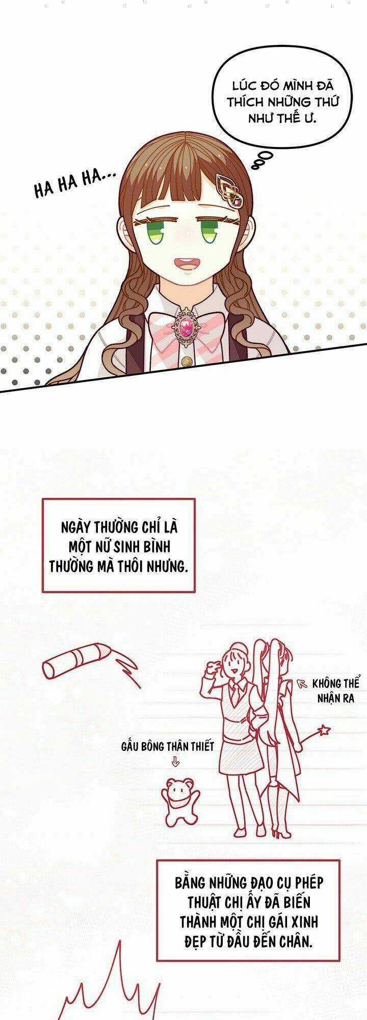 Tôi Chỉ Là Một Tiểu Thư Bình Thường Chapter 53 trang 39