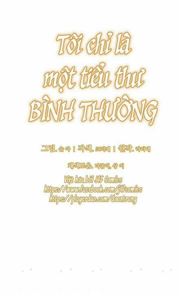 Tôi Chỉ Là Một Tiểu Thư Bình Thường Chapter 53 trang 4