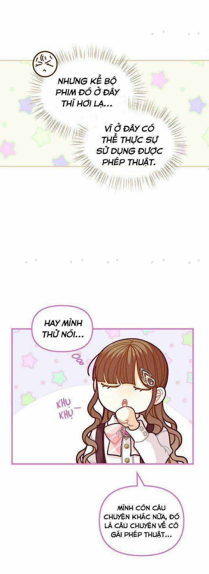 Tôi Chỉ Là Một Tiểu Thư Bình Thường Chapter 53 trang 42