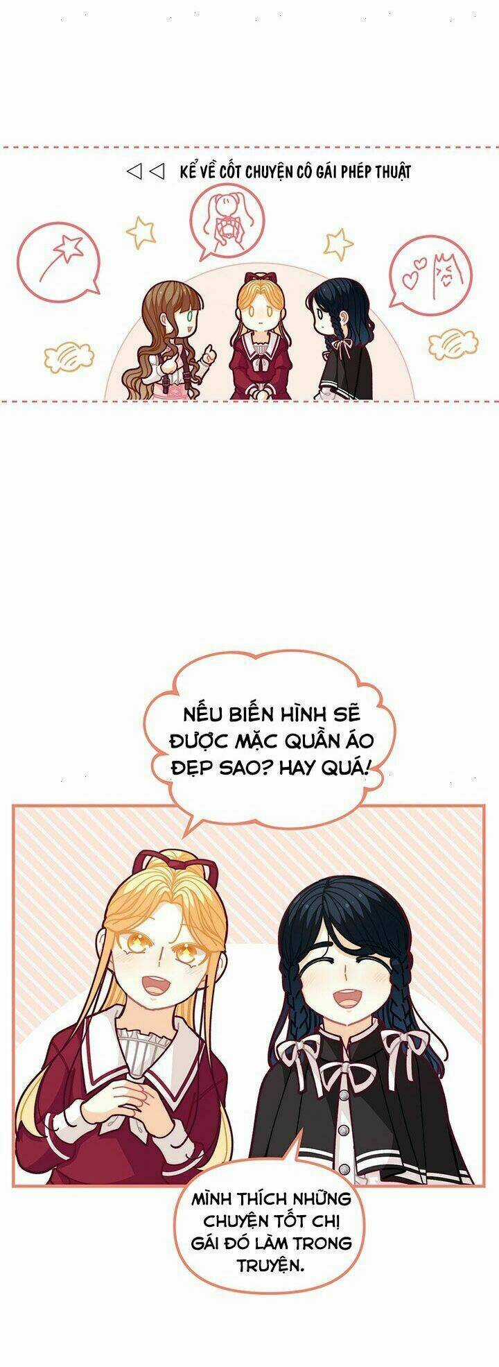 Tôi Chỉ Là Một Tiểu Thư Bình Thường Chapter 53 trang 43