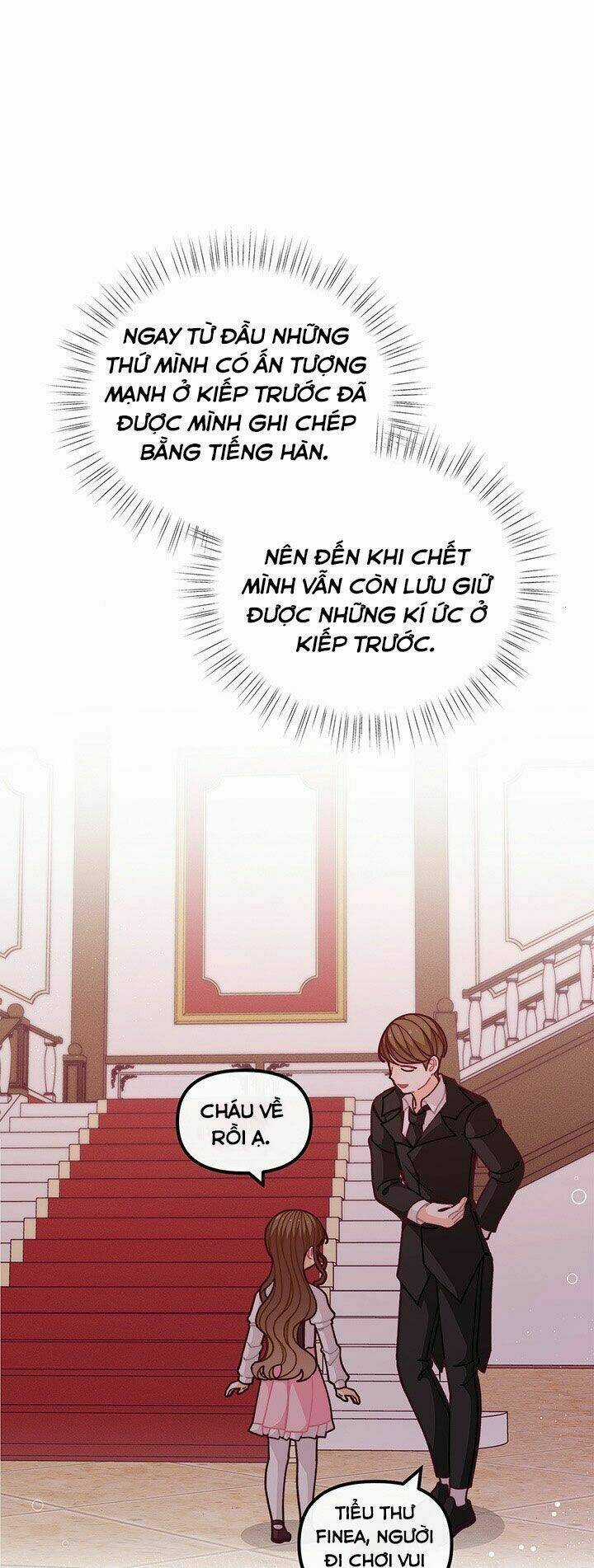 Tôi Chỉ Là Một Tiểu Thư Bình Thường Chapter 53 trang 47