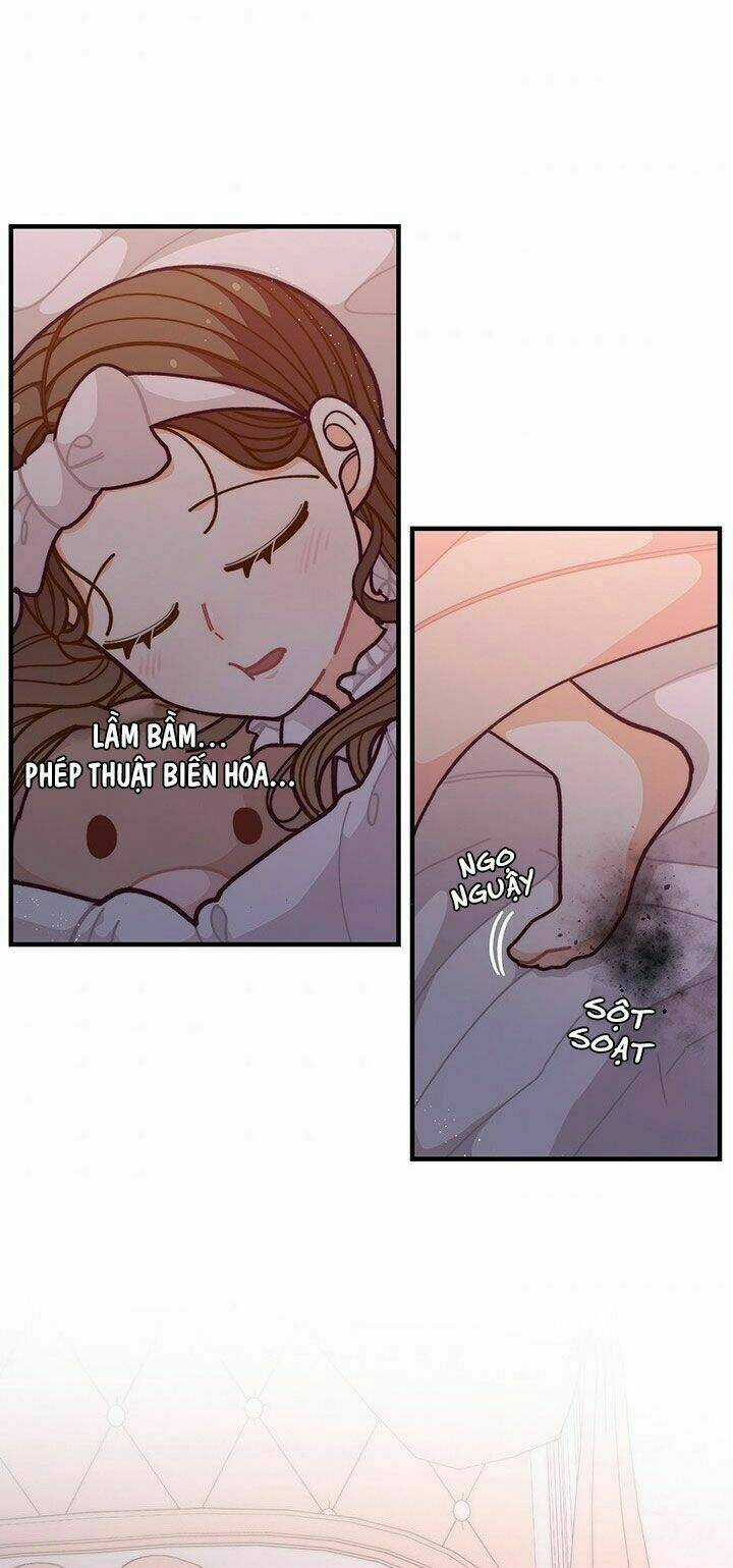 Tôi Chỉ Là Một Tiểu Thư Bình Thường Chapter 53 trang 51