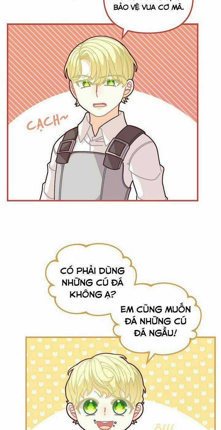 Tôi Chỉ Là Một Tiểu Thư Bình Thường Chapter 53 trang 6