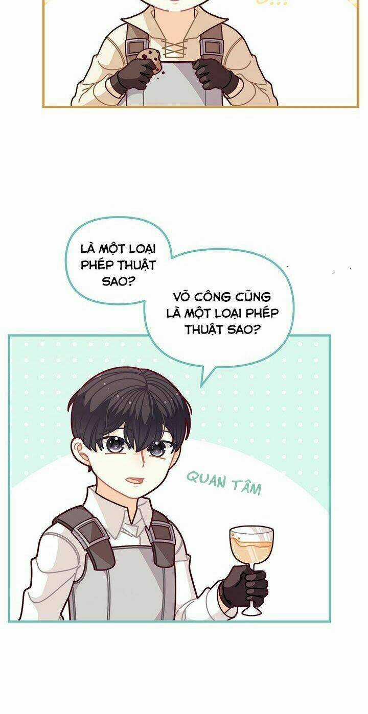 Tôi Chỉ Là Một Tiểu Thư Bình Thường Chapter 53 trang 7