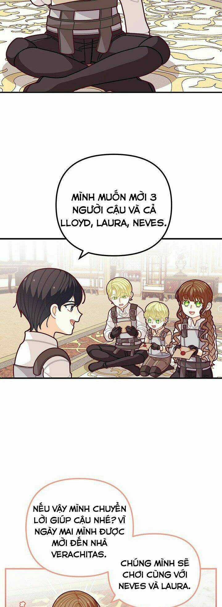 Tôi Chỉ Là Một Tiểu Thư Bình Thường Chapter 53 trang 9