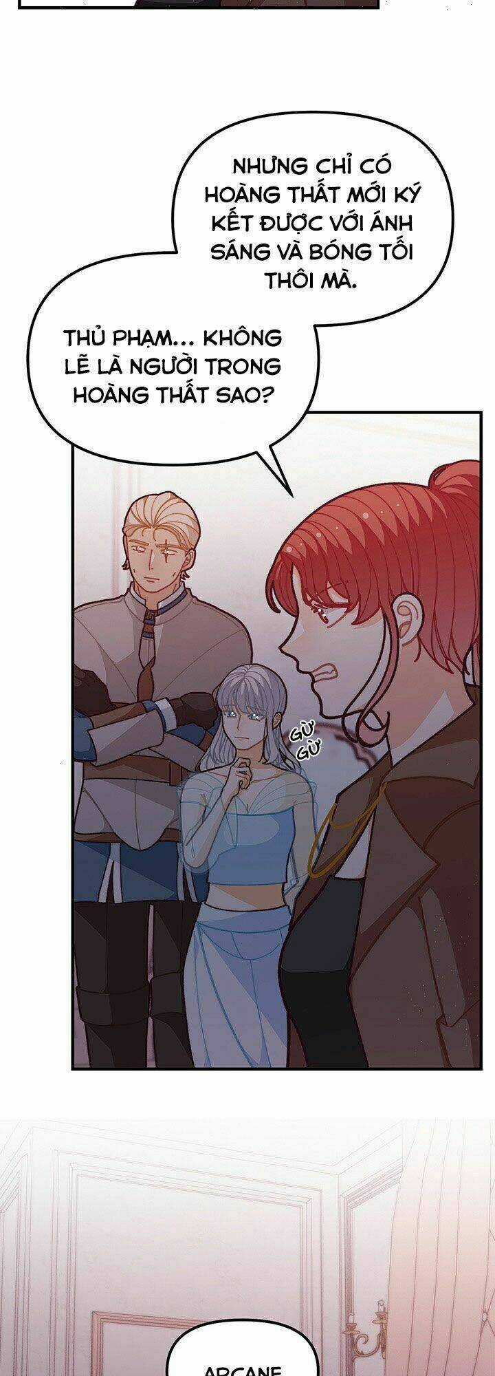 Tôi Chỉ Là Một Tiểu Thư Bình Thường Chapter 54 trang 12