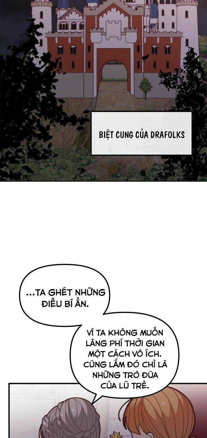 Tôi Chỉ Là Một Tiểu Thư Bình Thường Chapter 54 trang 19