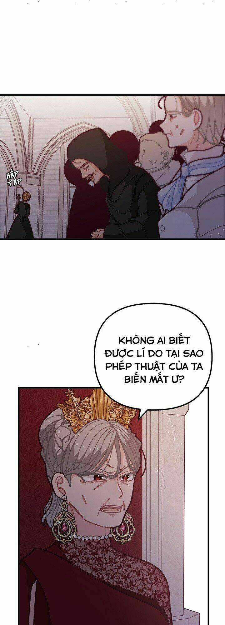 Tôi Chỉ Là Một Tiểu Thư Bình Thường Chapter 54 trang 21