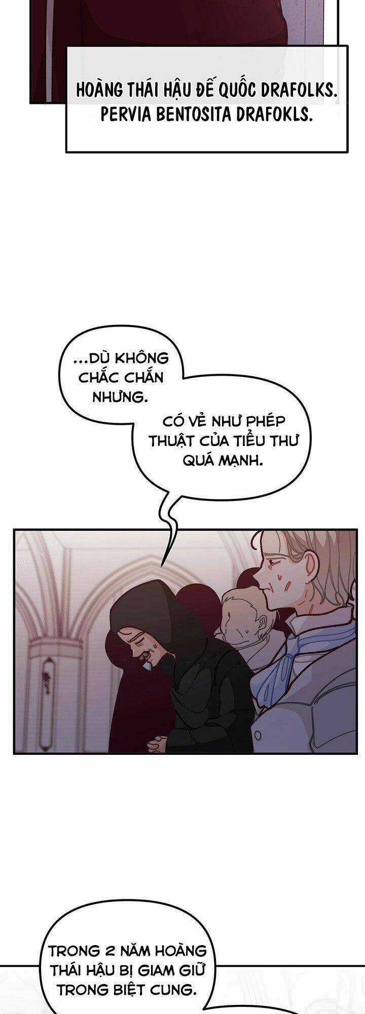 Tôi Chỉ Là Một Tiểu Thư Bình Thường Chapter 54 trang 22