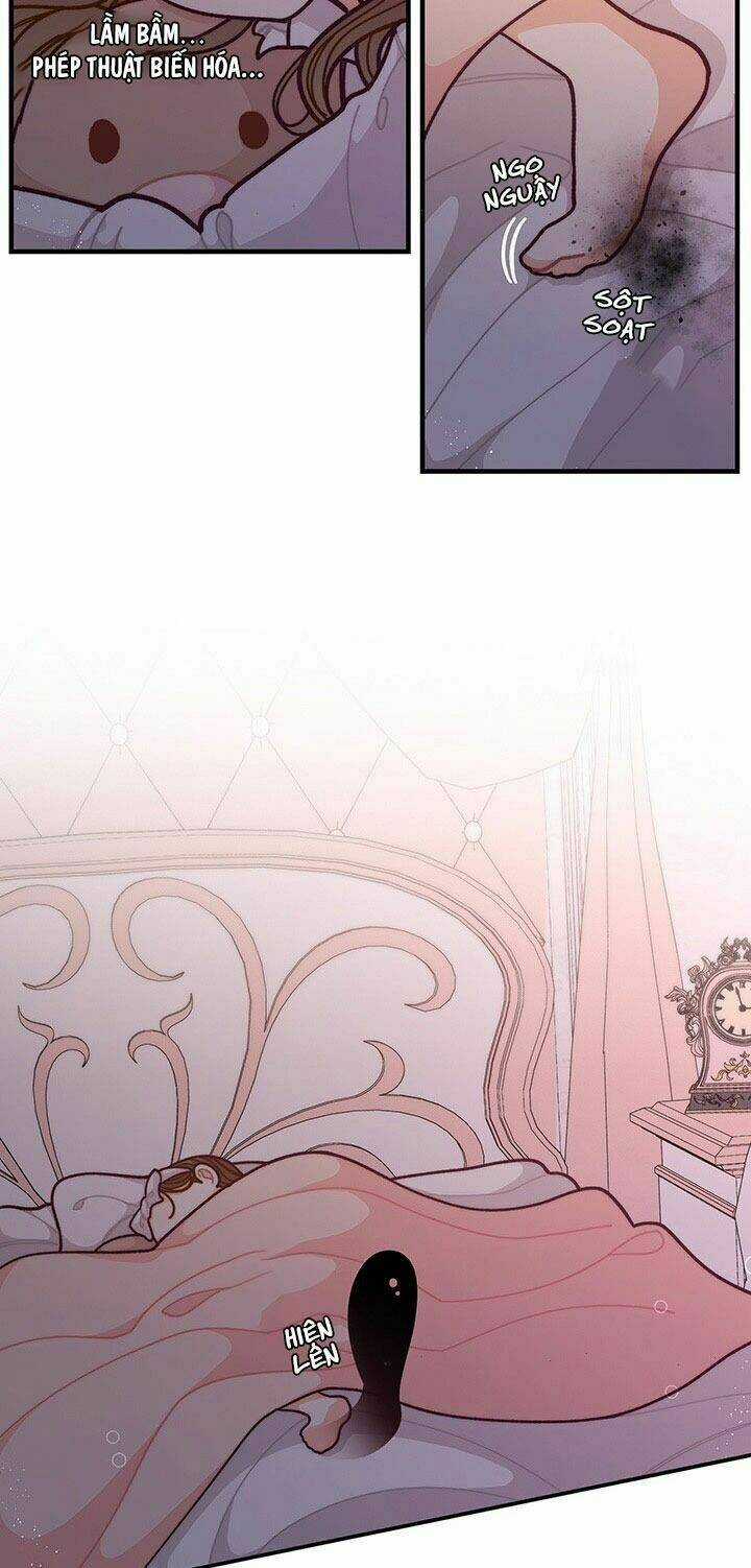 Tôi Chỉ Là Một Tiểu Thư Bình Thường Chapter 54 trang 3