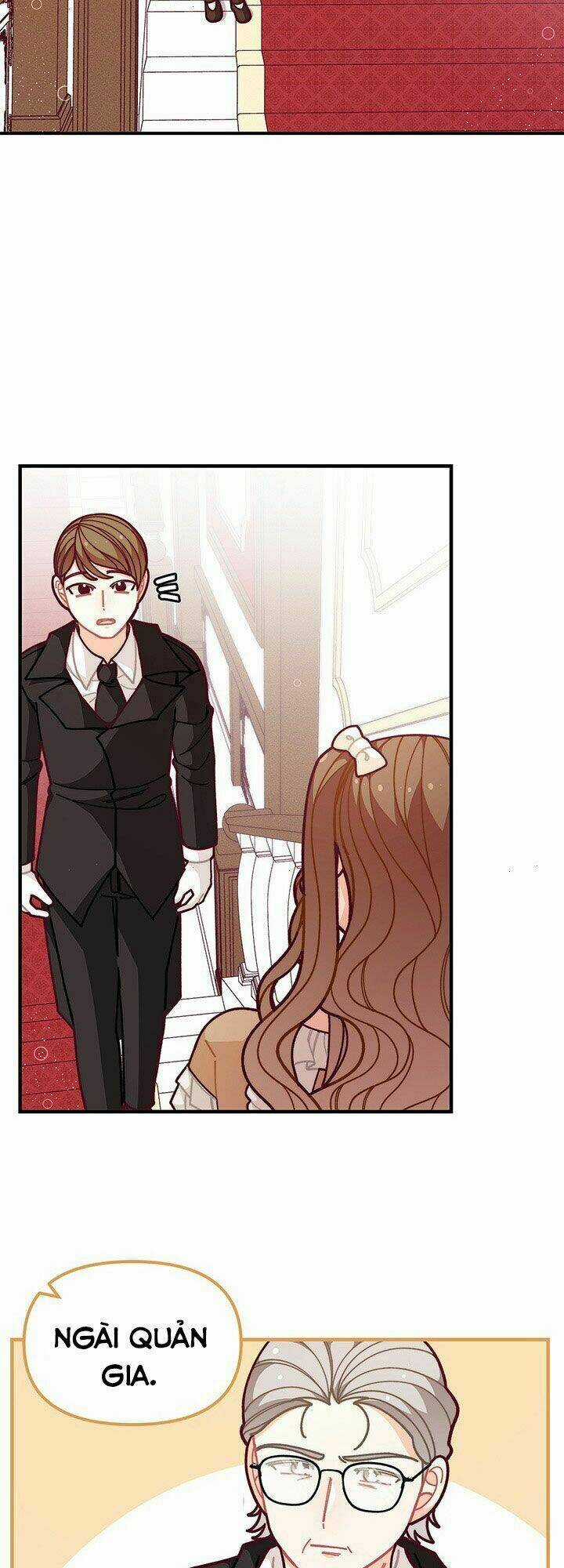 Tôi Chỉ Là Một Tiểu Thư Bình Thường Chapter 54 trang 31