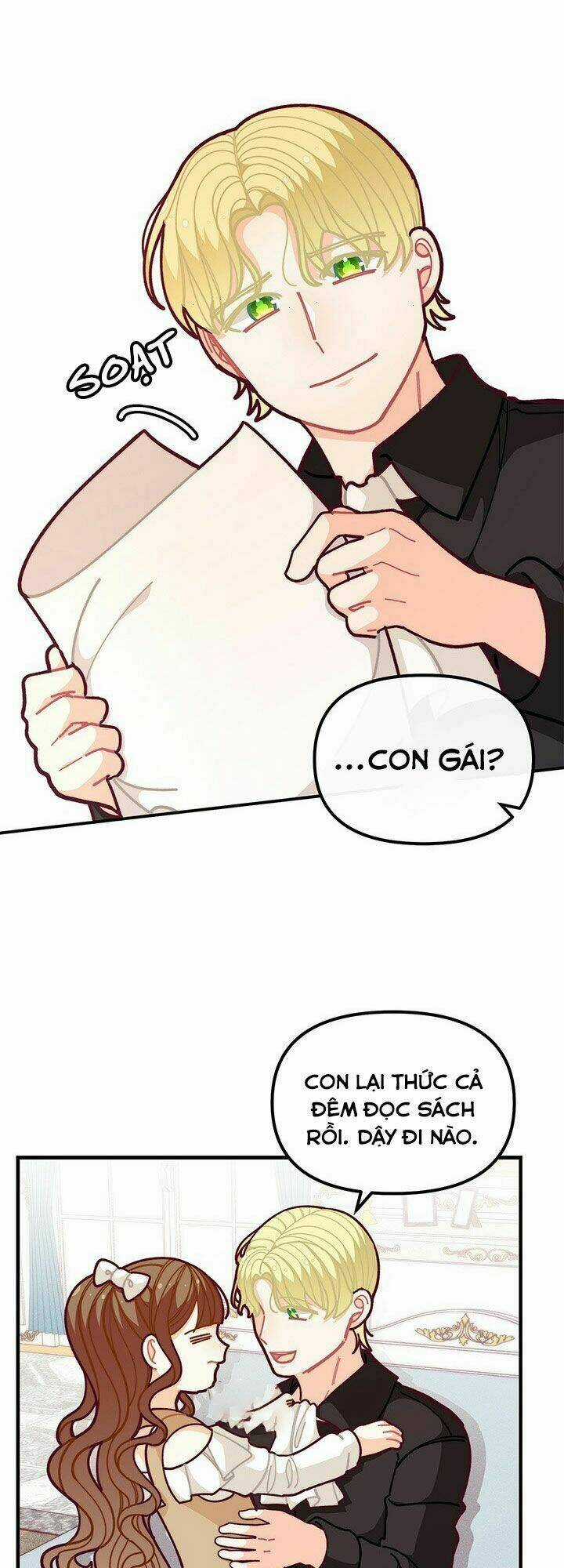 Tôi Chỉ Là Một Tiểu Thư Bình Thường Chapter 54 trang 34