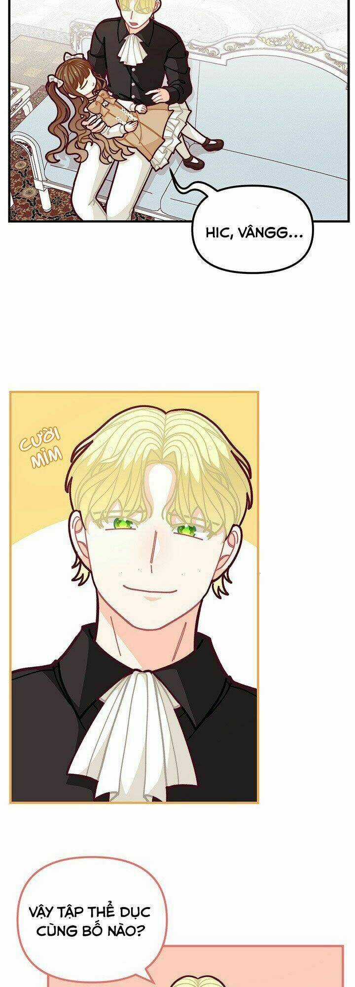 Tôi Chỉ Là Một Tiểu Thư Bình Thường Chapter 54 trang 38