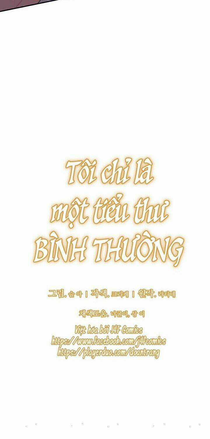 Tôi Chỉ Là Một Tiểu Thư Bình Thường Chapter 54 trang 4