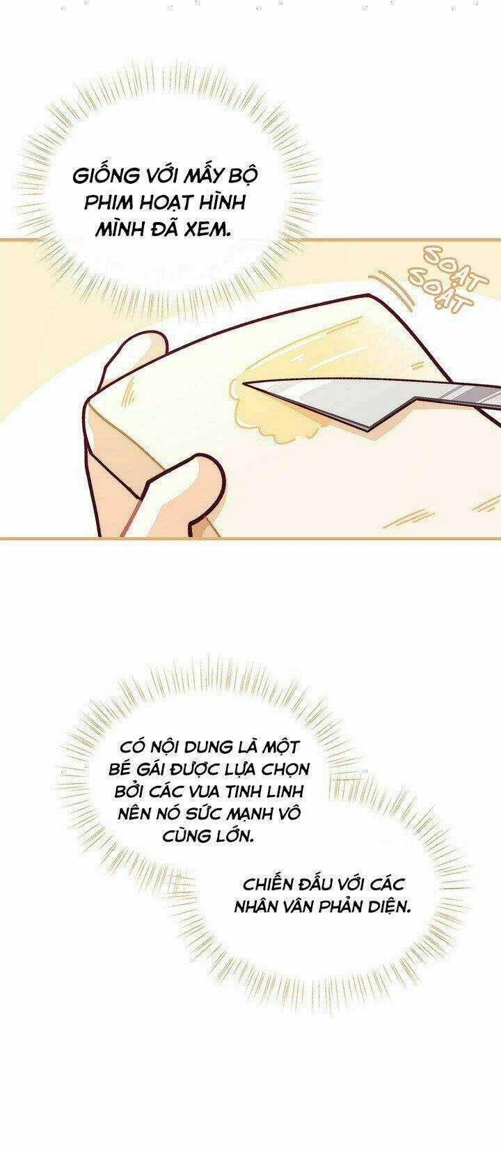 Tôi Chỉ Là Một Tiểu Thư Bình Thường Chapter 54 trang 41