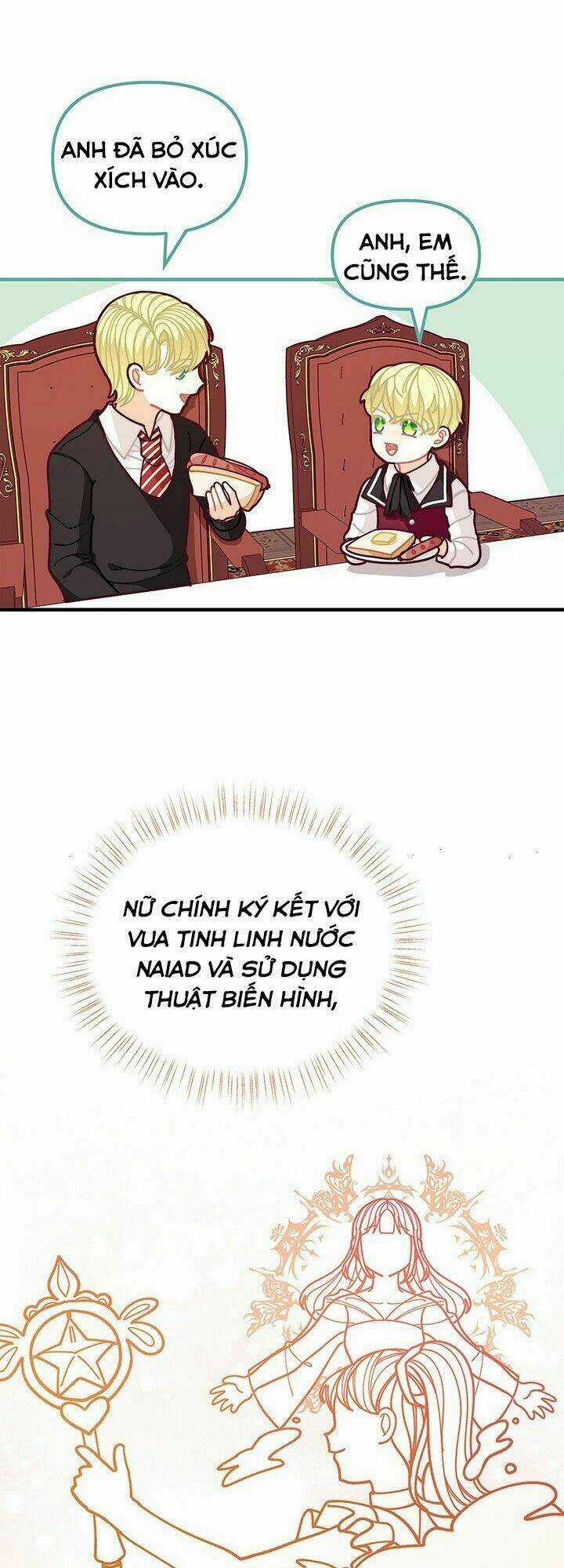 Tôi Chỉ Là Một Tiểu Thư Bình Thường Chapter 54 trang 43