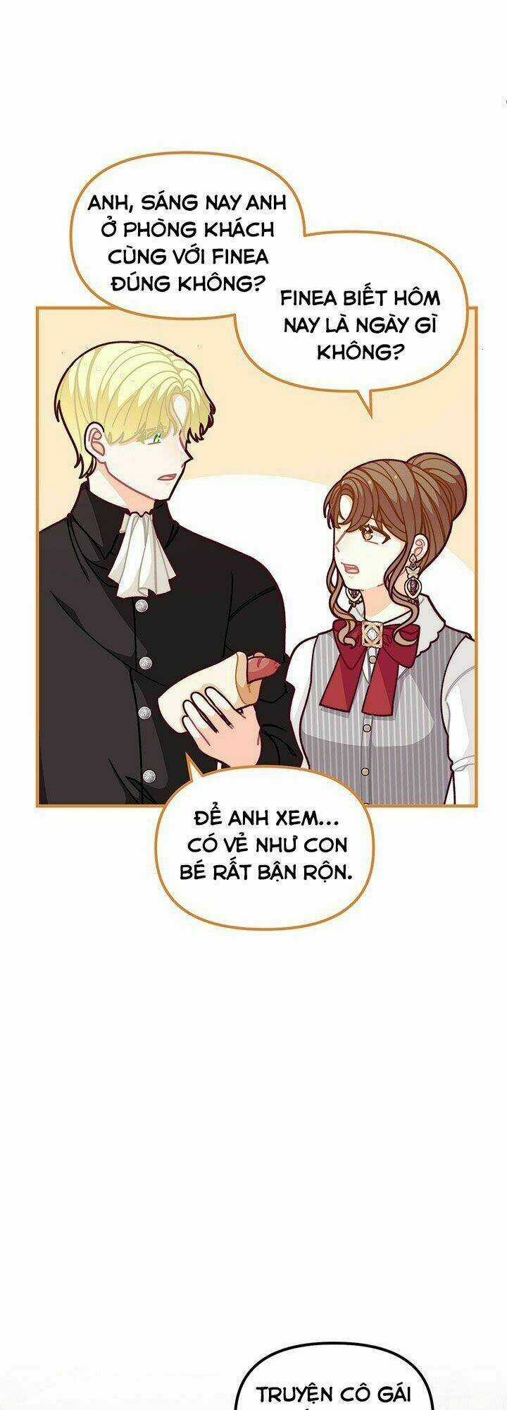 Tôi Chỉ Là Một Tiểu Thư Bình Thường Chapter 54 trang 46