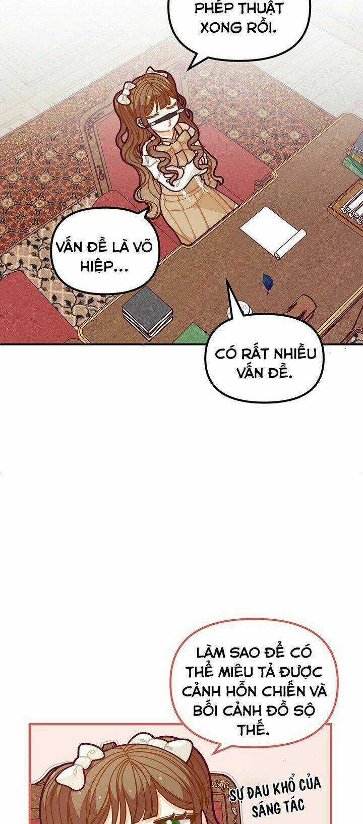 Tôi Chỉ Là Một Tiểu Thư Bình Thường Chapter 54 trang 47