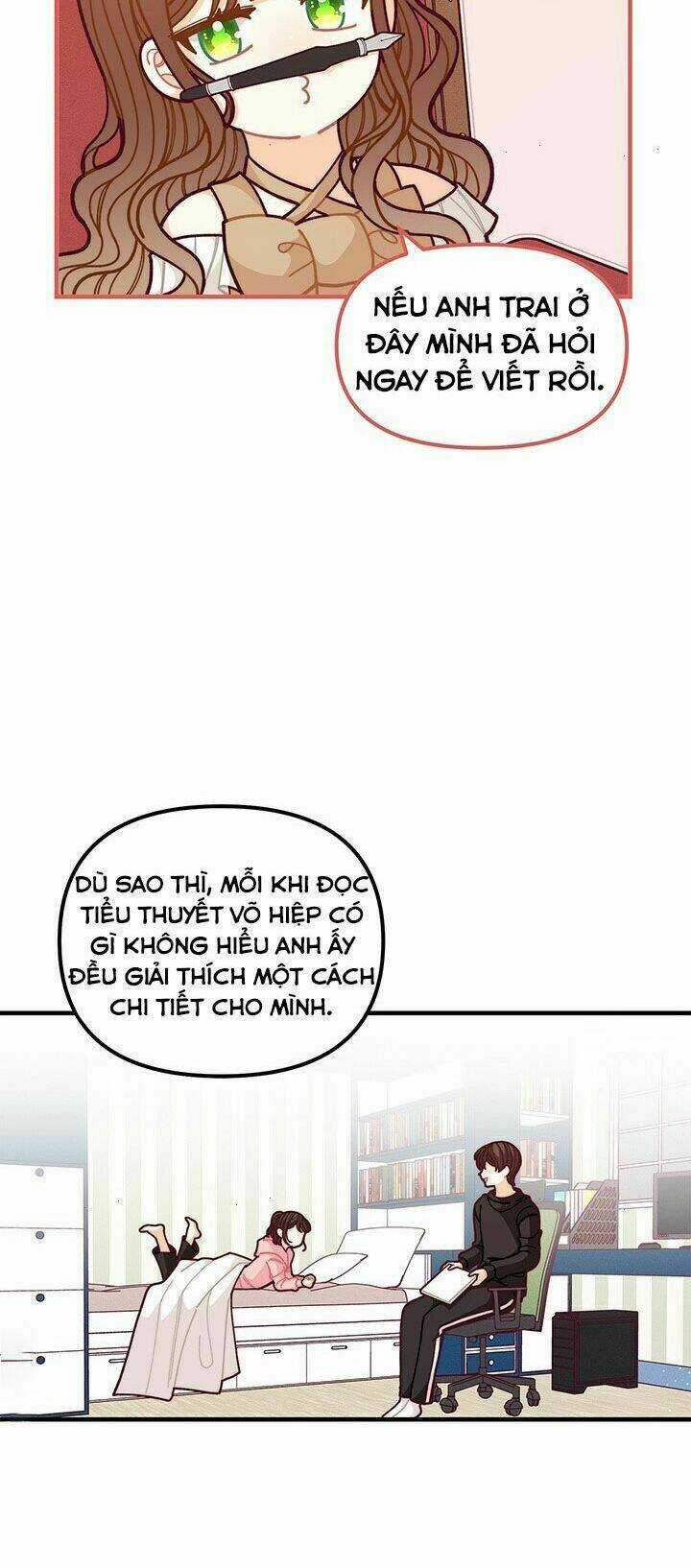 Tôi Chỉ Là Một Tiểu Thư Bình Thường Chapter 54 trang 48