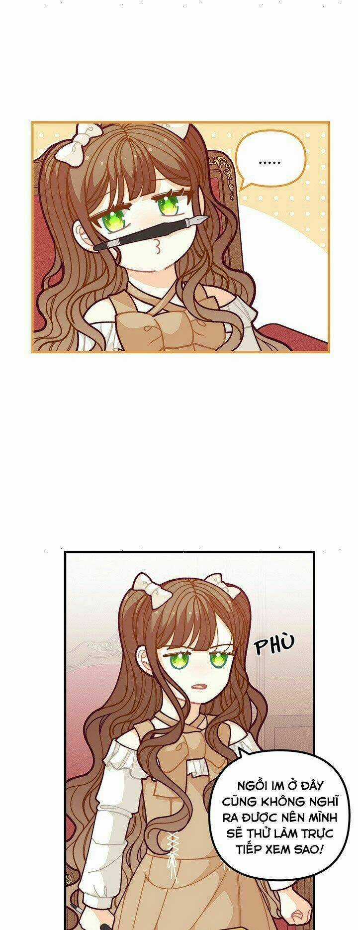 Tôi Chỉ Là Một Tiểu Thư Bình Thường Chapter 54 trang 49