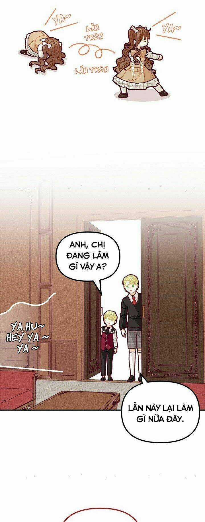 Tôi Chỉ Là Một Tiểu Thư Bình Thường Chapter 54 trang 51