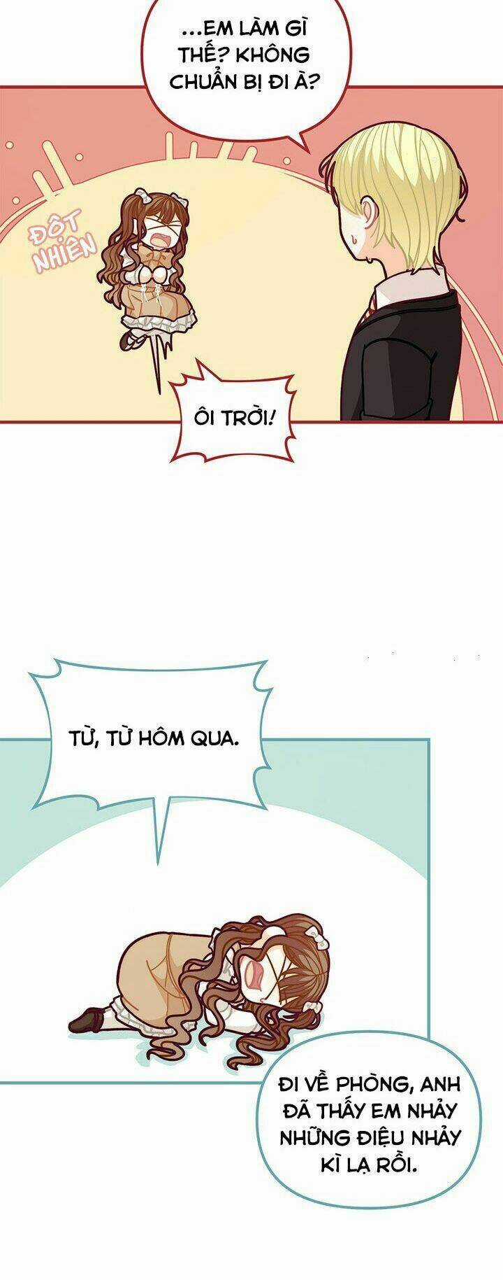 Tôi Chỉ Là Một Tiểu Thư Bình Thường Chapter 54 trang 52