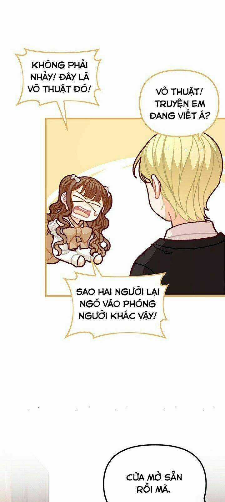 Tôi Chỉ Là Một Tiểu Thư Bình Thường Chapter 54 trang 53