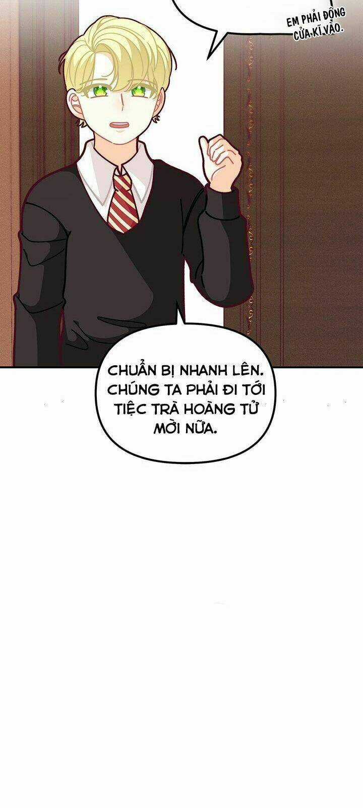 Tôi Chỉ Là Một Tiểu Thư Bình Thường Chapter 54 trang 54