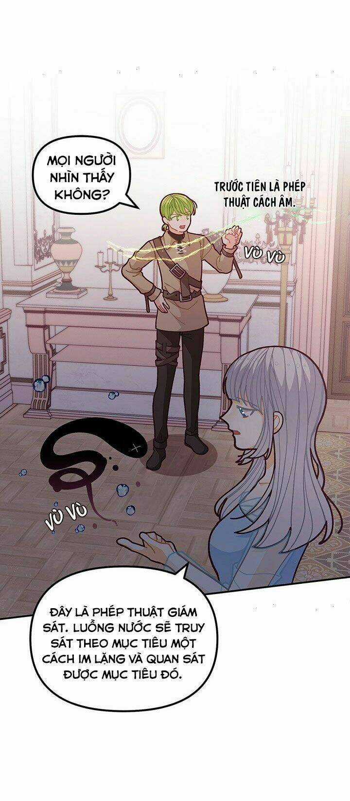 Tôi Chỉ Là Một Tiểu Thư Bình Thường Chapter 54 trang 6