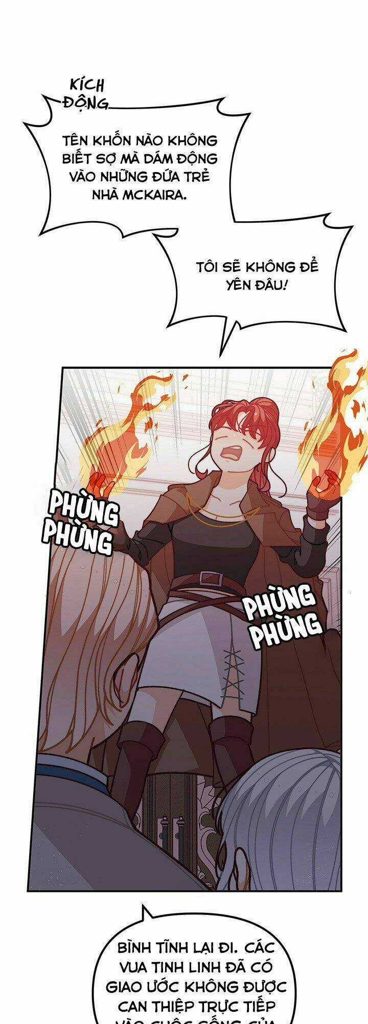 Tôi Chỉ Là Một Tiểu Thư Bình Thường Chapter 54 trang 8