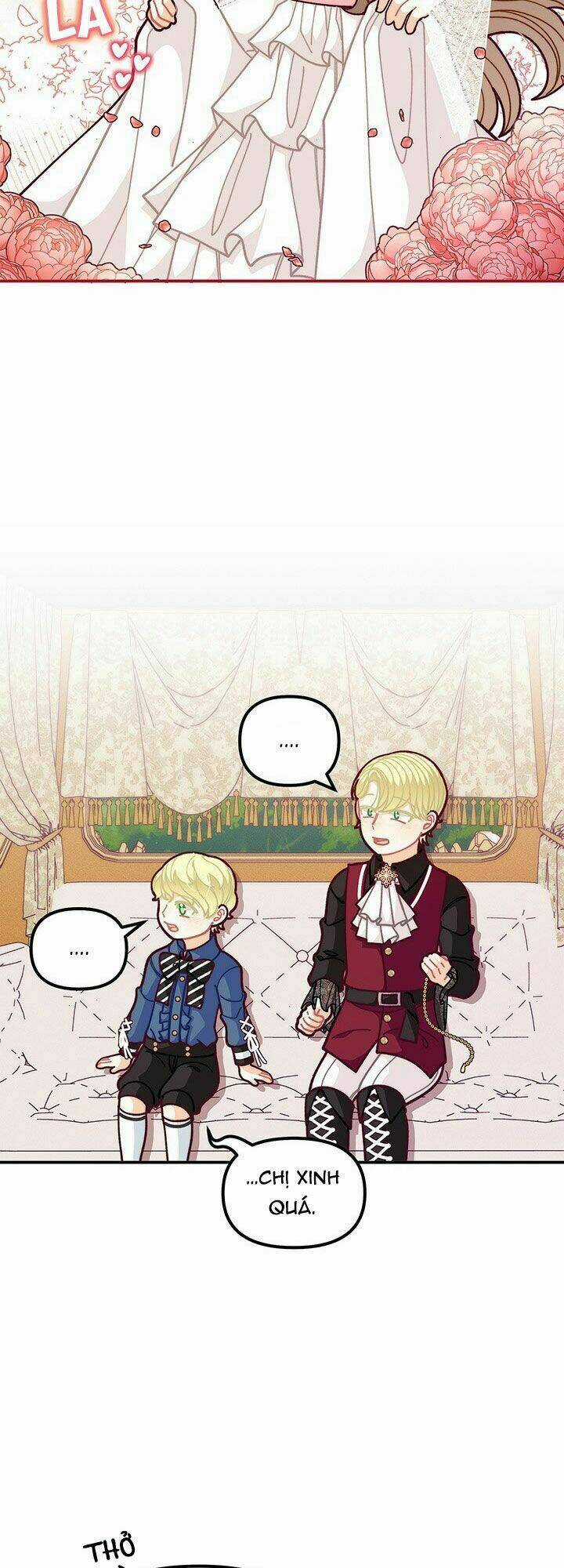 Tôi Chỉ Là Một Tiểu Thư Bình Thường Chapter 55 trang 11