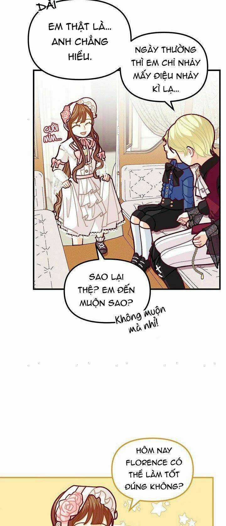 Tôi Chỉ Là Một Tiểu Thư Bình Thường Chapter 55 trang 12