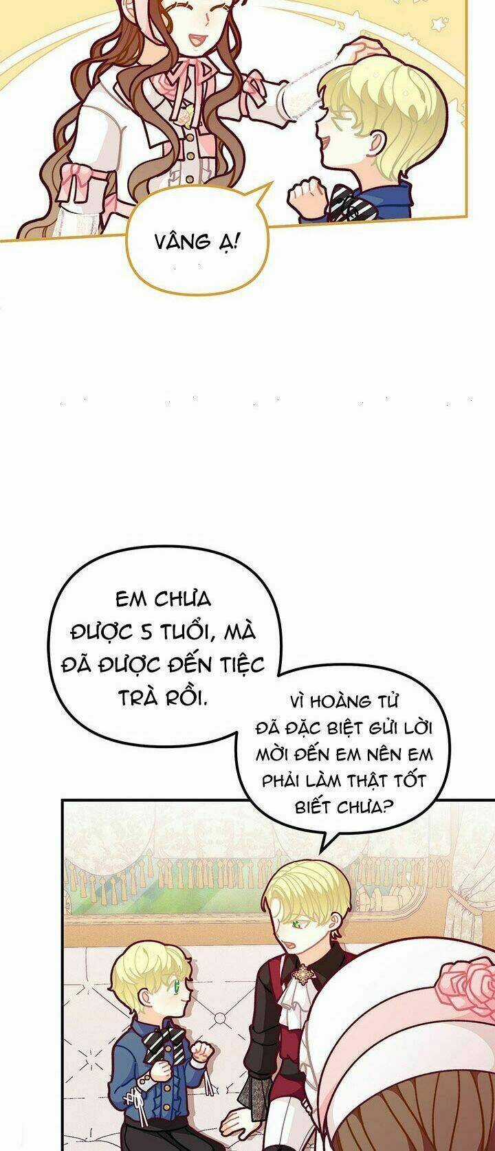 Tôi Chỉ Là Một Tiểu Thư Bình Thường Chapter 55 trang 13