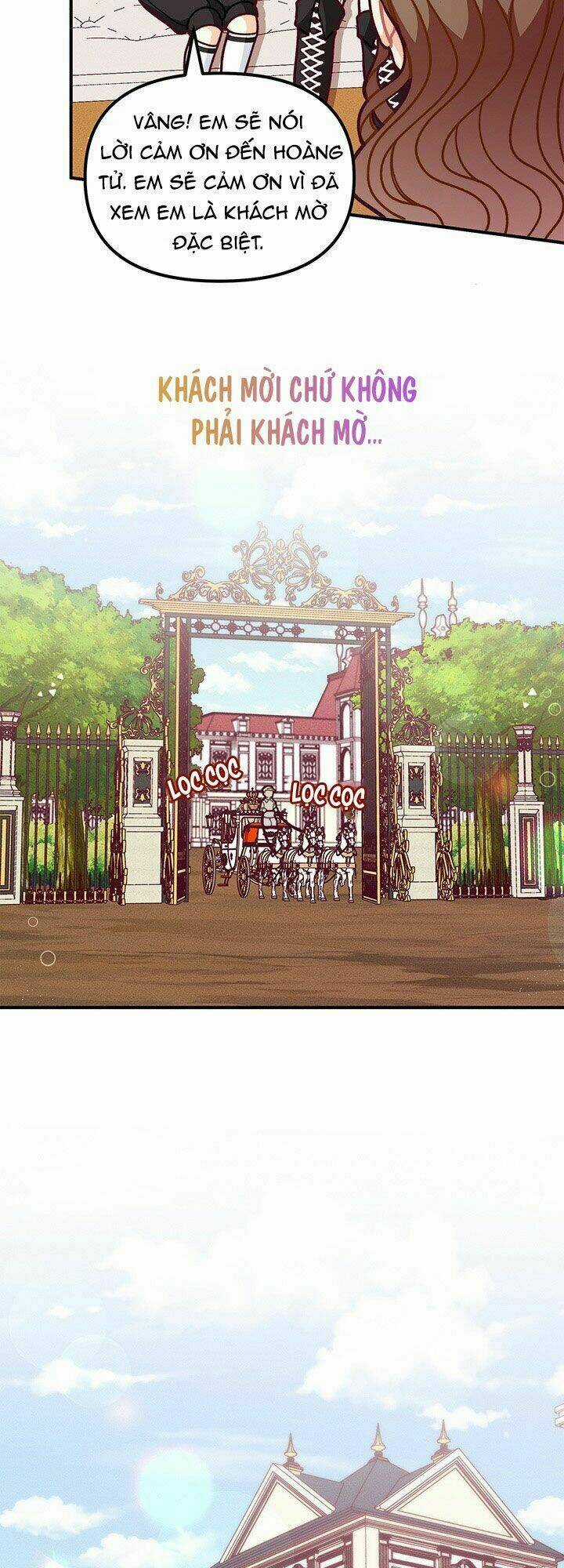 Tôi Chỉ Là Một Tiểu Thư Bình Thường Chapter 55 trang 14