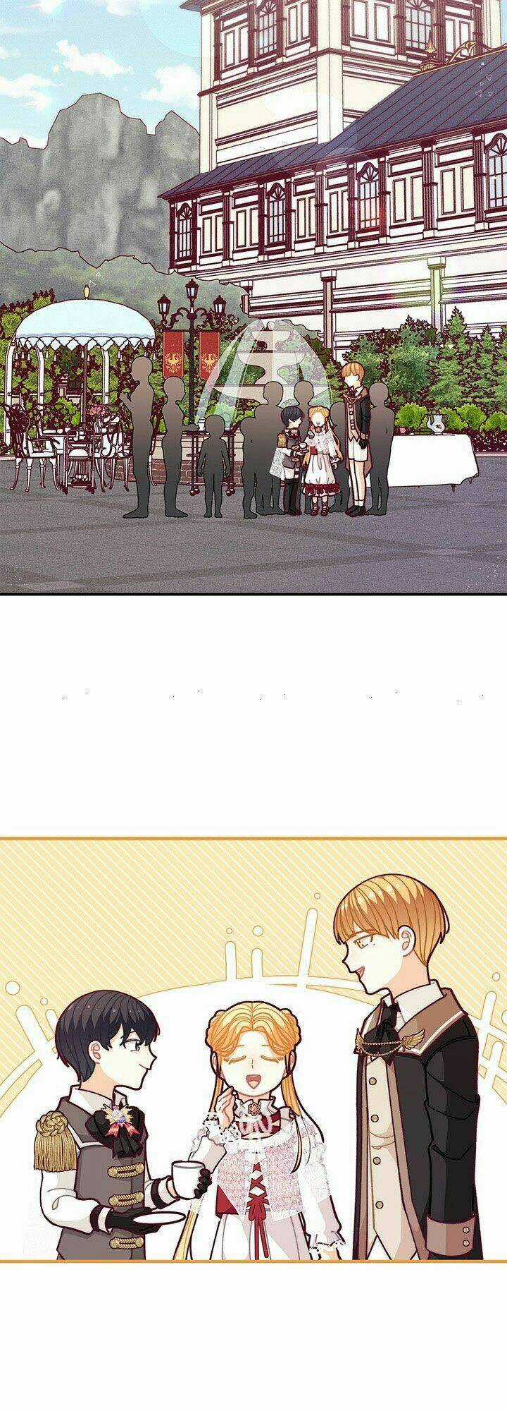 Tôi Chỉ Là Một Tiểu Thư Bình Thường Chapter 55 trang 15