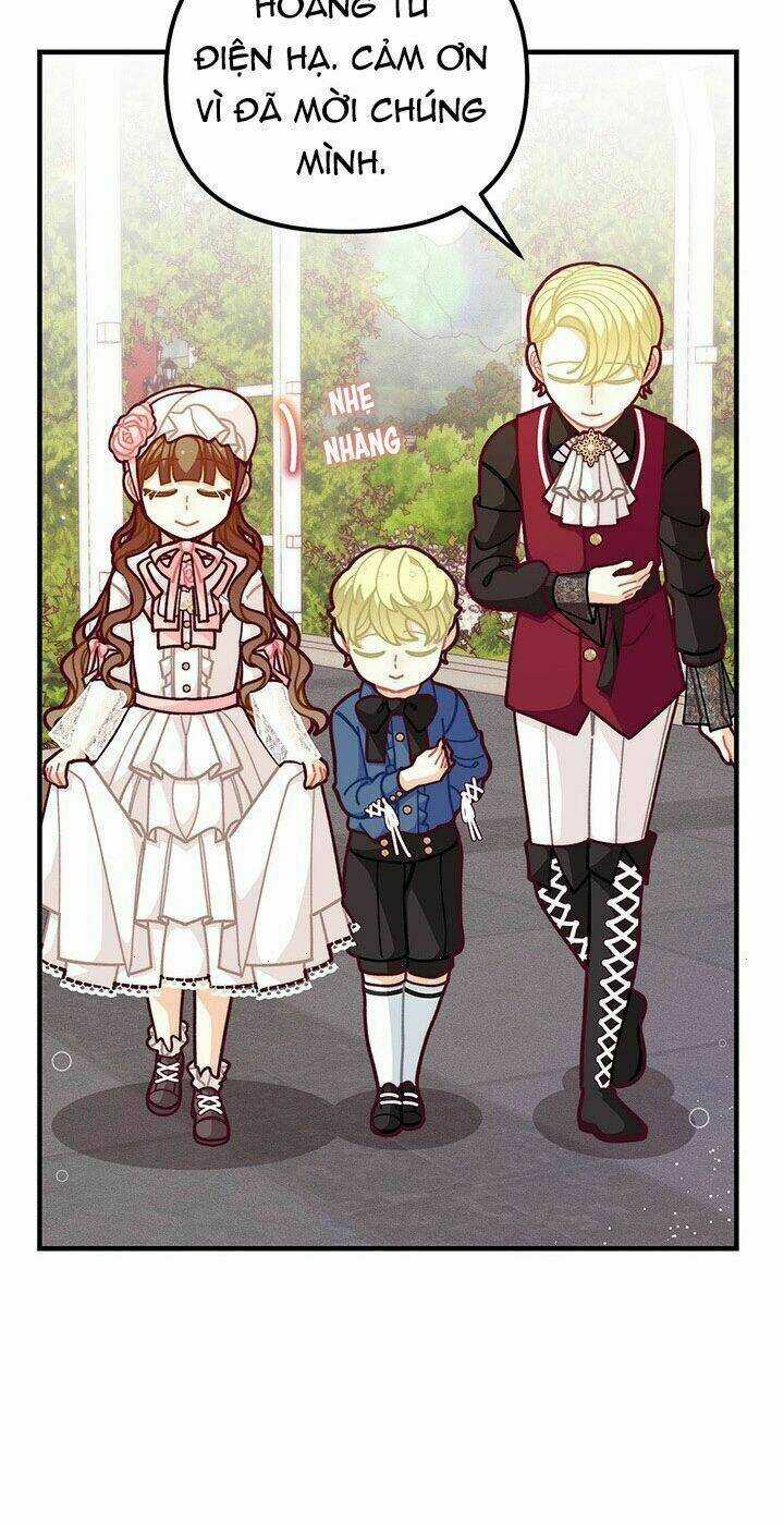 Tôi Chỉ Là Một Tiểu Thư Bình Thường Chapter 55 trang 17