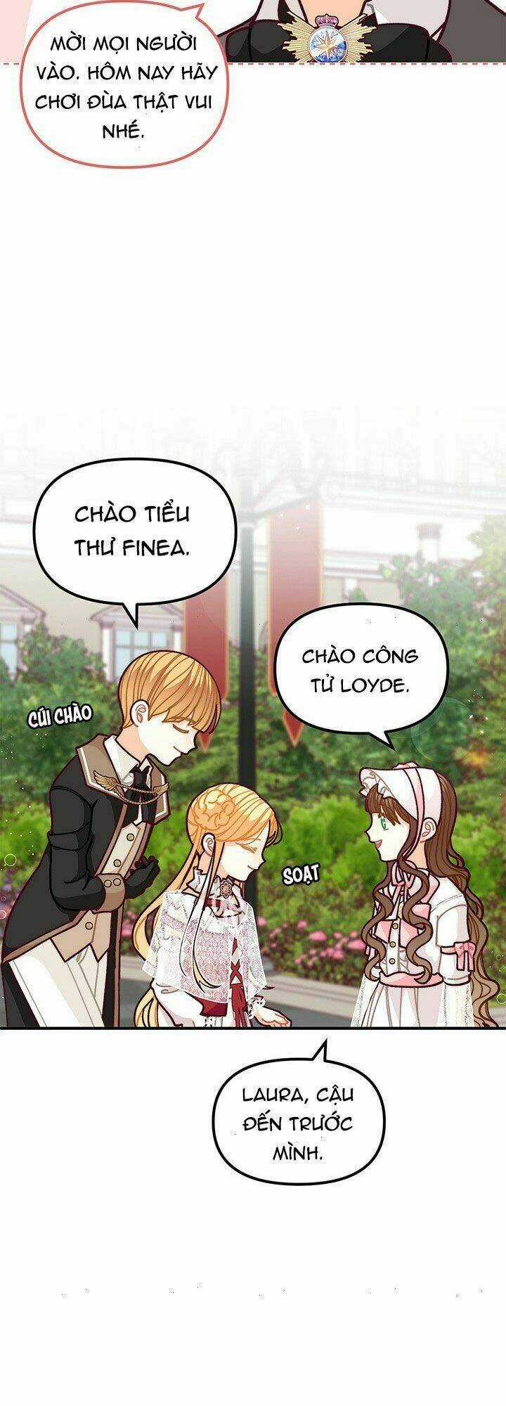 Tôi Chỉ Là Một Tiểu Thư Bình Thường Chapter 55 trang 19