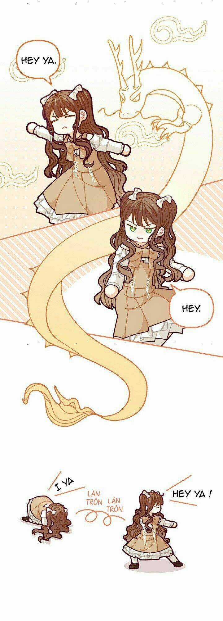 Tôi Chỉ Là Một Tiểu Thư Bình Thường Chapter 55 trang 2