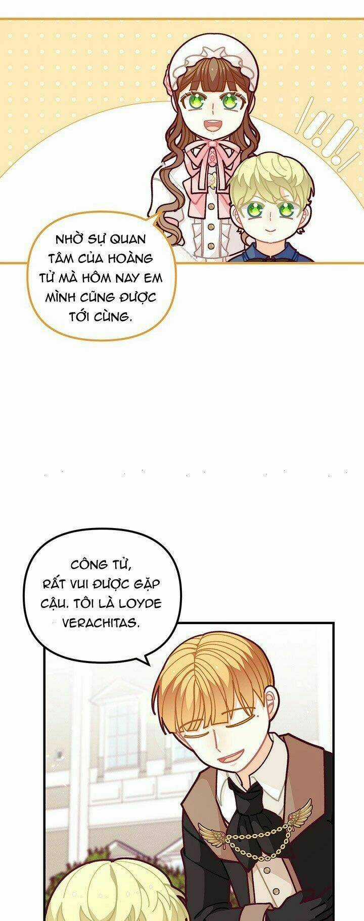 Tôi Chỉ Là Một Tiểu Thư Bình Thường Chapter 55 trang 20