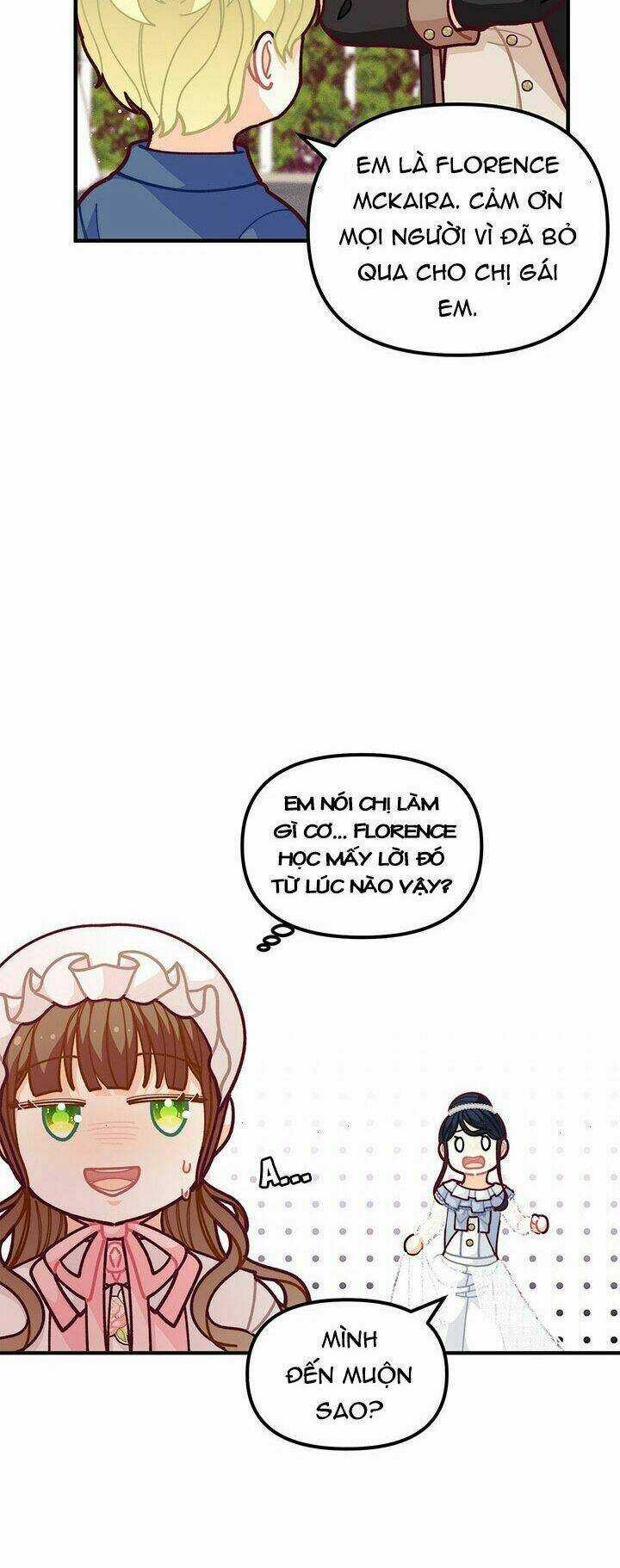 Tôi Chỉ Là Một Tiểu Thư Bình Thường Chapter 55 trang 21