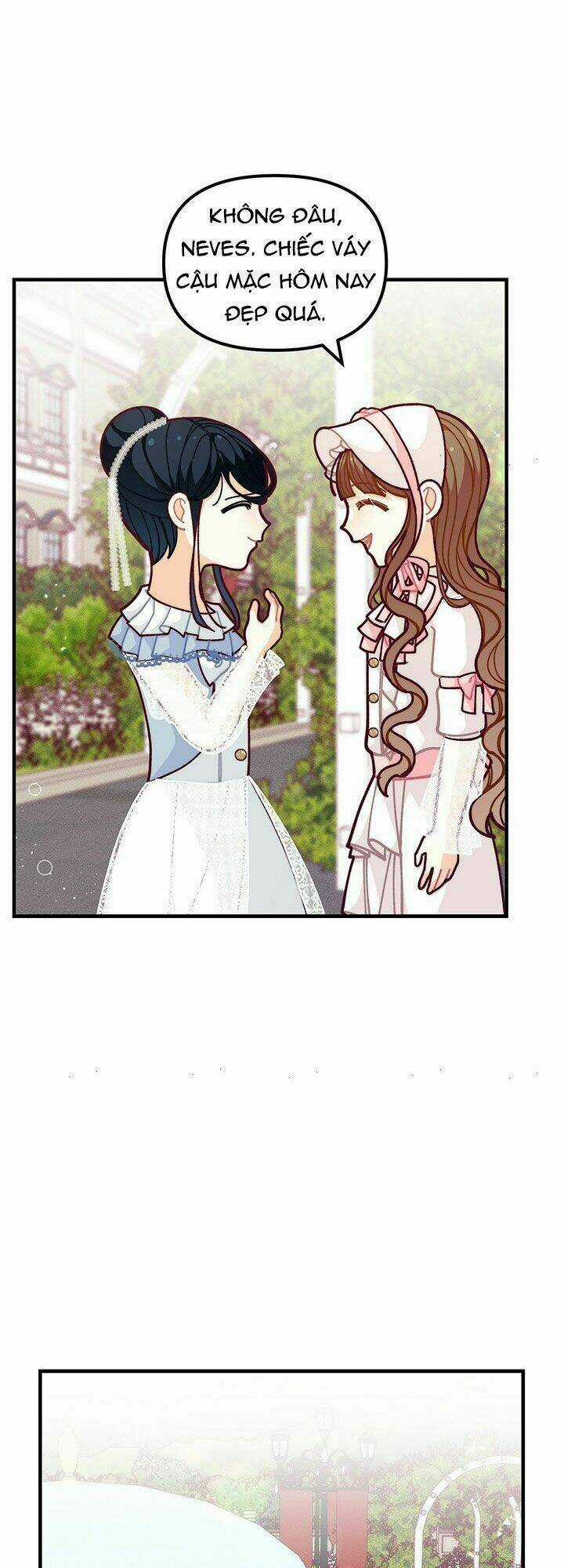 Tôi Chỉ Là Một Tiểu Thư Bình Thường Chapter 55 trang 22