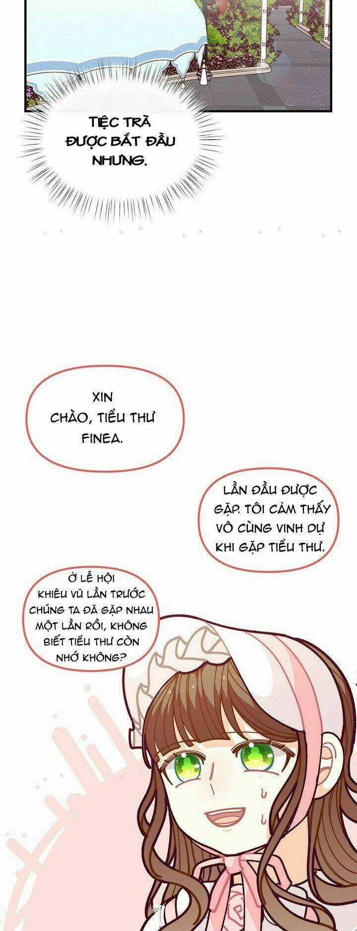 Tôi Chỉ Là Một Tiểu Thư Bình Thường Chapter 55 trang 23